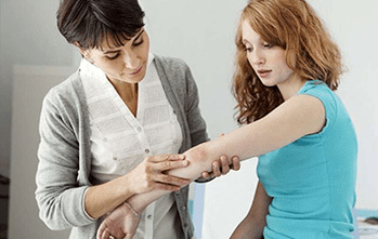 Vyšetrenie u lekára